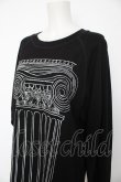 画像3: ANGLOMANIA 中古 / CLASSIC RAGLAN SWEATSHIRT（クラシックラグランスウェットトップス） S ブラック  Y-26-08-26-028-to-YM-ZH (3)