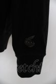 画像4: ANGLOMANIA 中古 / CLASSIC RAGLAN SWEATSHIRT（クラシックラグランスウェットトップス） S ブラック  Y-26-08-26-028-to-YM-ZH (4)
