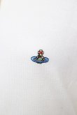 画像3: ヴィヴィアンウエストウッド 中古 / カラーオーブ刺繍カーディガン M アイボリー  Y-26-08-26-033-to-SZ-ZH (3)