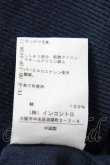画像5: ヴィヴィアンウエストウッド 中古 / 単色オーブロングカーディガン 2 ネイビー  Y-26-08-26-034-to-YM-ZH (5)