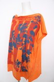 画像3: ヴィヴィアンウエストウッド 中古 / DO IT YOUR SELF スクエアカットソー 2 オレンジ  Y-26-08-26-007-ts-YM-ZH (3)