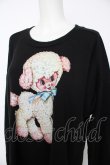 画像3: ヴィヴィアンウエストウッド 中古 / COTTON LAM（コットンラム）トレーナー 00 ブラック  Y-26-08-26-035-to-YM-ZH (3)