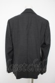 画像2: ヴィヴィアンウエストウッド MAN 中古 / ADVERSITY JACKET 46 グレー  Y-26-08-26-039-jc-SZ-ZH (2)