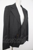 画像4: ヴィヴィアンウエストウッド MAN 中古 / ADVERSITY JACKET 46 グレー  Y-26-08-26-039-jc-SZ-ZH (4)