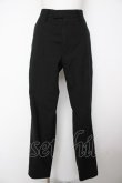 画像6: ヴィヴィアンウエストウッド MAN 中古 / シングルセットアップ ジャケット46/パンツ46 ブラック  Y-26-08-26-040-su-SZ-ZH (6)