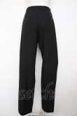 画像7: ヴィヴィアンウエストウッド MAN 中古 / シングルセットアップ ジャケット46/パンツ46 ブラック  Y-26-08-26-040-su-SZ-ZH (7)