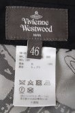 画像9: ヴィヴィアンウエストウッド MAN 中古 / シングルセットアップ ジャケット46/パンツ46 ブラック  Y-26-08-26-040-su-SZ-ZH (9)
