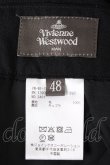 画像3: ヴィヴィアンウエストウッド MAN 中古 / ハーフパンツ 48 黒  Y-26-08-26-043-pa-SZ-ZH (3)