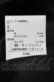 画像4: ヴィヴィアンウエストウッド 中古 / ウールサイドタックスカート 2 ブラック  Y-26-08-26-044-sk-YM-ZH (4)