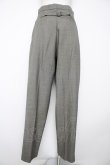 画像2: ヴィヴィアンウエストウッド 中古 / ウールパンツ 28 グレー  Y-26-08-26-053-pa-AS-ZY (2)