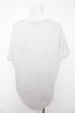 画像2: ヴィヴィアンウエストウッド 中古 / CHOICE　CLIMATE REVOLUTION BEAR Tシャツ  アイスグレー  Y-26-08-26-017-to-YM-ZH (2)