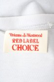 画像5: ヴィヴィアンウエストウッド 中古 / CHOICE　CLIMATE REVOLUTION BEAR Tシャツ  アイスグレー  Y-26-08-26-017-to-YM-ZH (5)