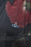 画像3: ヴィヴィアンウエストウッド MAN 中古 / ボスハートル CLASSICシャツ 44 黒  Y-26-08-26-023-bl-SZ-ZH (3)