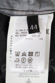 画像5: ヴィヴィアンウエストウッド MAN 中古 / ボスハートル CLASSICシャツ 44 黒  Y-26-08-26-023-bl-SZ-ZH (5)