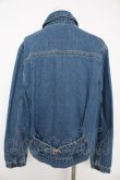 画像2: ANGLOMANIA 中古 / TYPE 3 JACKET ジャケット M インディゴ  Y-26-08-26-024-jc-IG-ZH (2)