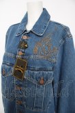 画像3: ANGLOMANIA 中古 / TYPE 3 JACKET ジャケット M インディゴ  Y-26-08-26-024-jc-IG-ZH (3)