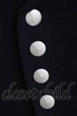 画像4: ヴィヴィアンウエストウッド MAN 中古 / メルトンコート 44 紺  Y-26-09-02-006-co-SZ-ZY (4)