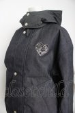 画像3: ヴィヴィアンウエストウッド MAN 中古 / HEART MAN LONDON クルトフードワークジャケット 44 デニム  Y-26-09-02-007-jc-SZ-ZY (3)