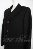 画像3: ヴィヴィアンウエストウッド MAN 中古 / ASYMMETRIC CHESTERFIELD COAT 44 ブラック  Y-26-09-02-009-co-SZ-ZY (3)