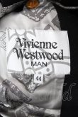 画像4: ヴィヴィアンウエストウッド MAN 中古 / ASYMMETRIC CHESTERFIELD COAT 44 ブラック  Y-26-09-02-009-co-SZ-ZY (4)