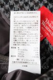 画像4: ヴィヴィアンウエストウッド 中古 //ドッグトゥースプリーツキュロット 02 灰  Y-26-09-02-012-sk-OD-ZY (4)