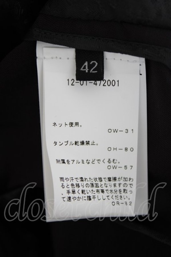 画像6: ヴィヴィアンウエストウッド 中古 / 変形カラージャケット 42 パープル  Y-26-09-23-019-jc-SZ-ZY (6)