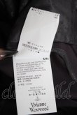 画像7: ヴィヴィアンウエストウッド 中古 / 変形カラージャケット 42 パープル  Y-26-09-23-019-jc-SZ-ZY (7)