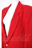 画像4: ヴィヴィアンウエストウッド 中古 / ベッティーナジャケット 38 レッド  Y-26-09-23-020-jc-AS-ZY (4)