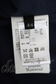 画像7: ヴィヴィアンウエストウッド 中古 / ウエストコートジャケット 44 ネイビーｘイエロー  Y-26-09-23-021-jc-YM-ZY (7)