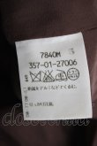 画像5: ヴィヴィアンウエストウッド 中古 / バルーンスカート 2 ブラウン  Y-26-09-23-022-sk-YM-ZY (5)