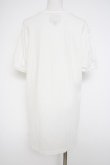 画像3: ANGLOMANIA 中古 / LOGO PT T-SHIRT XL ホワイト  Y-26-09-23-005-to-SZ-ZY (3)