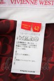 画像4: ヴィヴィアンウエストウッド 中古 / チェック柄変形スカート 42 グリーン  Y-26-09-23-029-sk-SZ-ZY (4)