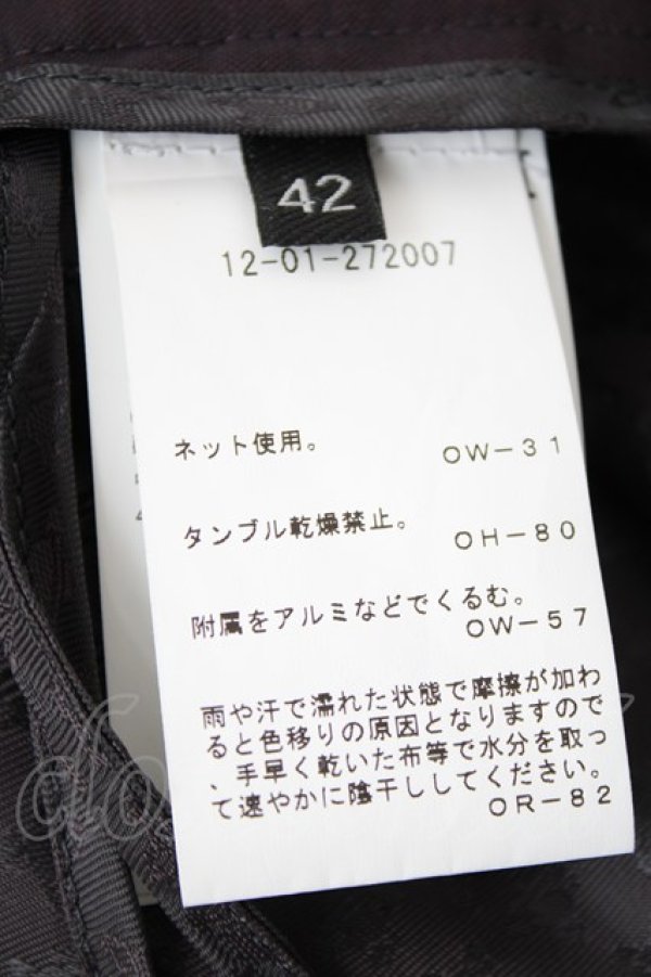 画像6: ヴィヴィアンウエストウッド 中古 / 変形スカート 42 パープル  Y-26-09-23-031-bl-SZ-ZY (6)
