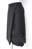 画像4: ヴィヴィアンウエストウッド 中古 / ウールミディスカート 3 ブラック  Y-26-09-23-033-sk-YM-ZY (4)
