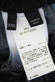 画像7: ヴィヴィアンウエストウッド 中古 / Danielトラウザーズ XXS ブルー×ブラック  Y-26-09-23-034-pa-IG-ZY (7)