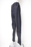 画像2: ヴィヴィアンウエストウッド MAN 中古 / CLASSIC TAPERED　JEAN 30 インディゴ  Y-26-09-23-035-pa-SZ-ZY (2)