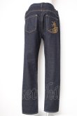 画像3: ヴィヴィアンウエストウッド MAN 中古 / CLASSIC TAPERED　JEAN 30 インディゴ  Y-26-09-23-035-pa-SZ-ZY (3)