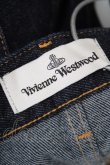 画像6: ヴィヴィアンウエストウッド MAN 中古 / CLASSIC TAPERED　JEAN 30 インディゴ  Y-26-09-23-035-pa-SZ-ZY (6)