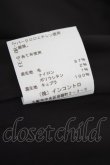 画像6: ヴィヴィアンウエストウッド 中古 / タック入リワイドパンツ 1 ブラック  Y-26-09-23-036-pa-SZ-ZY (6)