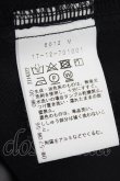 画像6: ヴィヴィアンウエストウッド 中古 / デニムトラウザーズ 1 ブラック  Y-26-09-23-037-pa-SZ-ZY (6)