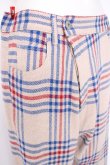 画像5: ヴィヴィアンウエストウッド MAN 中古 / TARTAN NEW ASYMMETRICパンツ M アイボリー  Y-26-09-23-040-pa-YM-ZY (5)