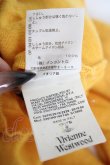 画像7: ヴィヴィアンウエストウッド 中古 / カラーオーブ刺繍カーディガン XS イエロー  Y-26-09-23-006-to-YM-ZY (7)