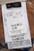 画像8: ヴィヴィアンウエストウッド MAN 中古 / TARTAN NEW ASYMMETRICパンツ M アイボリー  Y-26-09-23-040-pa-YM-ZY (8)