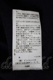 画像7: ヴィヴィアンウエストウッド 中古 / 単色オーブハイネックニット  紺  Y-26-09-23-014-to-SZ-ZY (7)