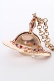画像3: ヴィヴィアンウエストウッド 中古 / small orb pendant  ゴールド  Y-26-10-07-002-nl-SZ-ZY (3)