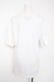 画像2: ヴィヴィアンウエストウッド MAN 中古 / SEA MONSTER Tシャツ 44 白  Y-26-10-07-033-ts-SZ-ZY (2)
