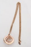 画像7: ヴィヴィアンウエストウッド 中古 / small orb pendant  ゴールド  Y-26-10-07-002-nl-SZ-ZY (7)