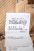 画像5: ヴィヴィアンウエストウッド MAN 中古 / インディアン柄ニットZIPフードパーカー S ブラウン  Y-26-10-07-037-to-SZ-ZY (5)