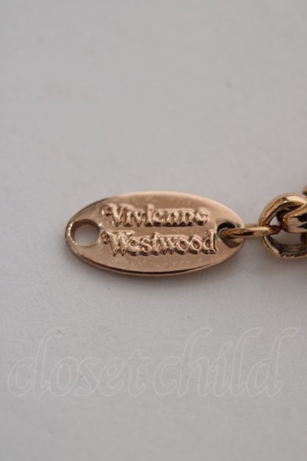 画像9: ヴィヴィアンウエストウッド 中古 / small orb pendant  ゴールド  Y-26-10-07-002-nl-SZ-ZY (9)
