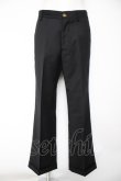画像5: ヴィヴィアンウエストウッド MAN 中古 / シングルスーツセットアップ 44 黒  Y-26-10-07-045-su-SZ-ZY (5)